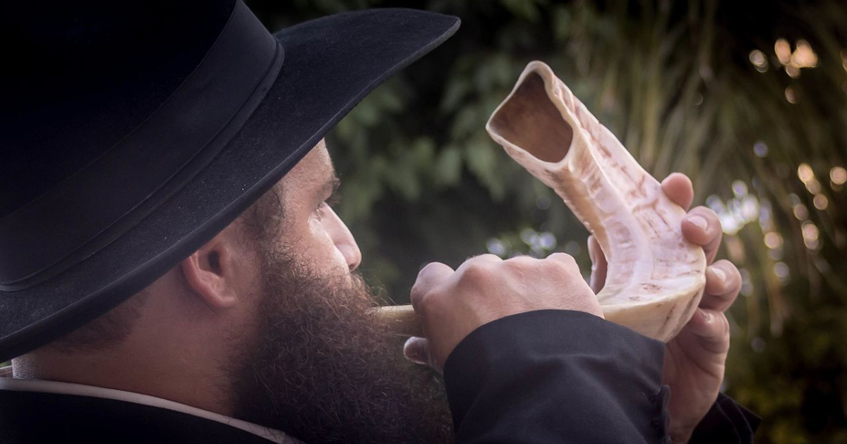 Los judíos celebran la Rosh Hashaná, el año nuevo según el calendario