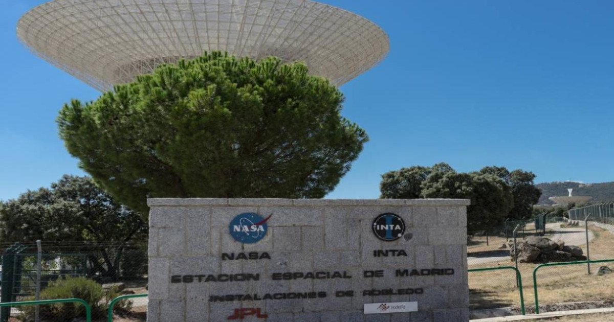 NASA’s Robledo de Chavela station in Madrid turns 60: here’s its story