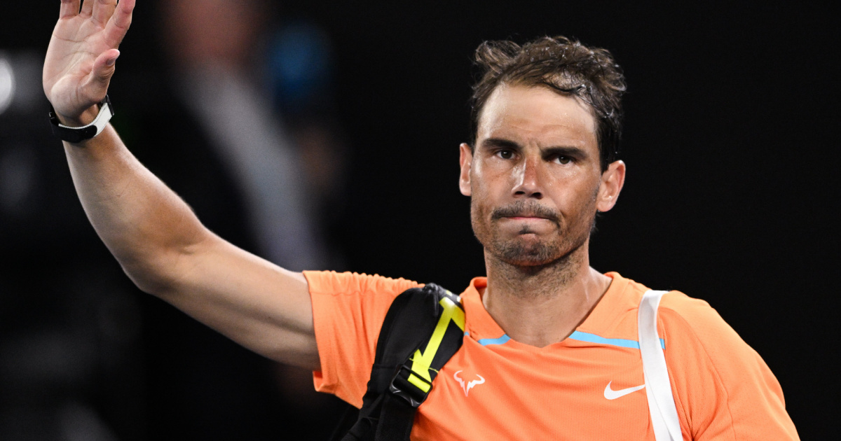 Rafa Nadal Confirmed to Play in First Grand Slam Since Injury