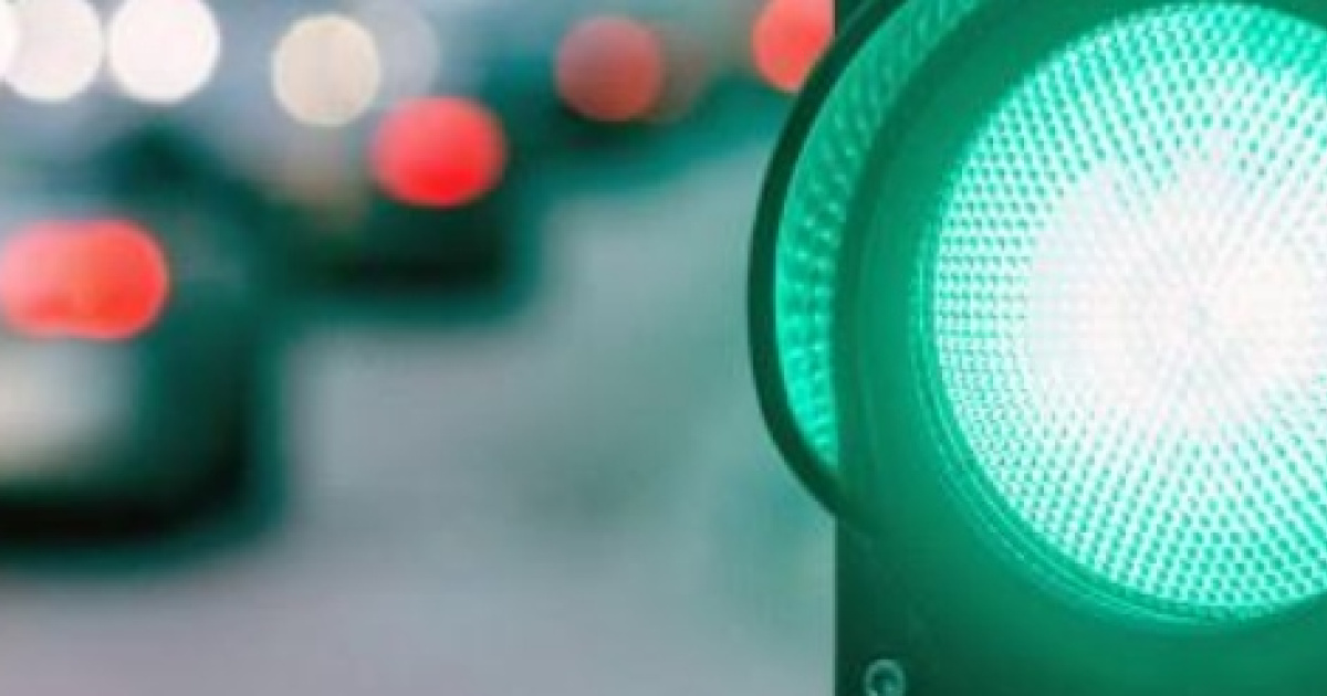 Tips for catching all green traffic lights