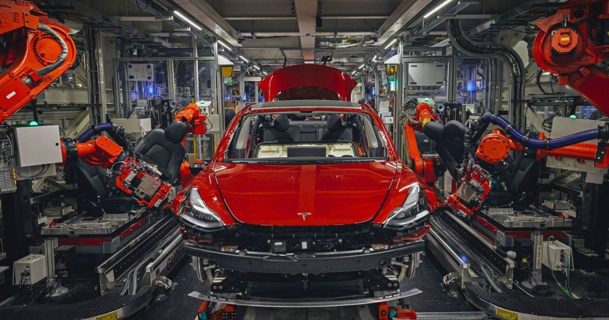 Los Coches Eléctricos Llevan A Los Fabricantes A Un Callejón Sin Salida ...