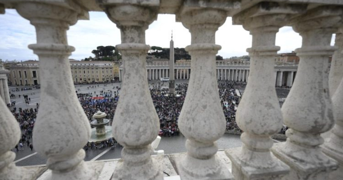 VATICANO - “El sufrimiento se convierte en martirio cuando existe