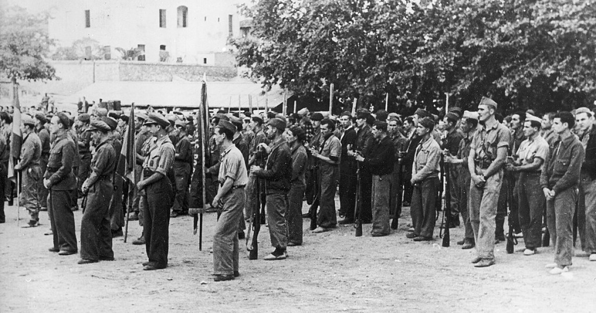 A 85 años del inicio de la Guerra Civil española