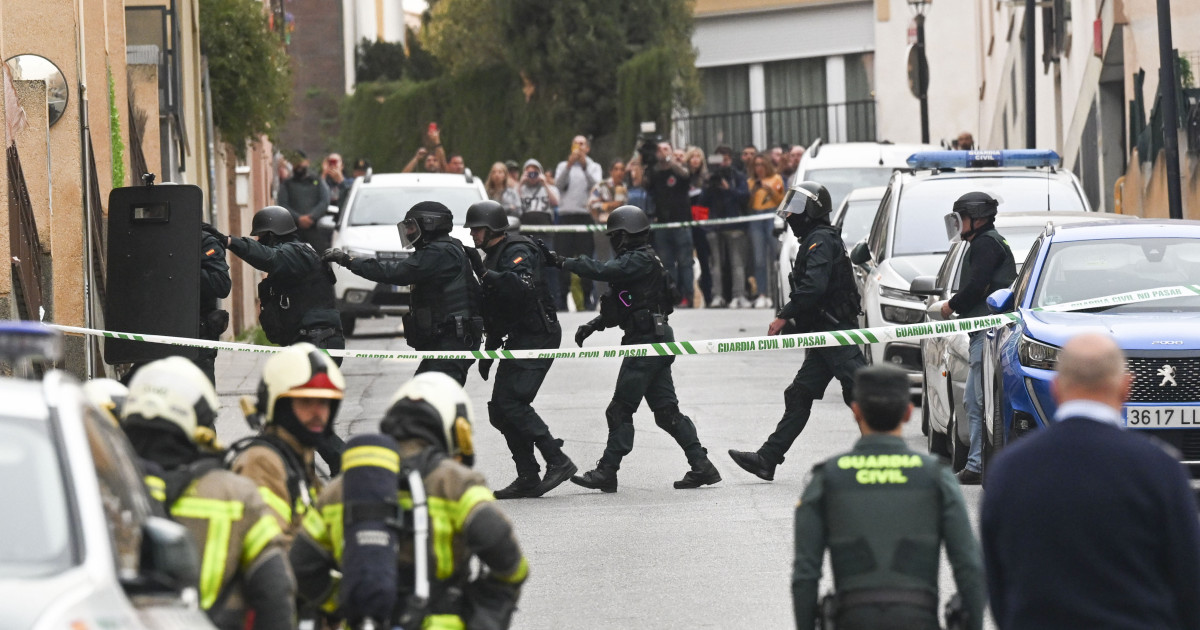 En Libertad Con Orden De Alejamiento De Su Zona De Residencia El Hombre ...