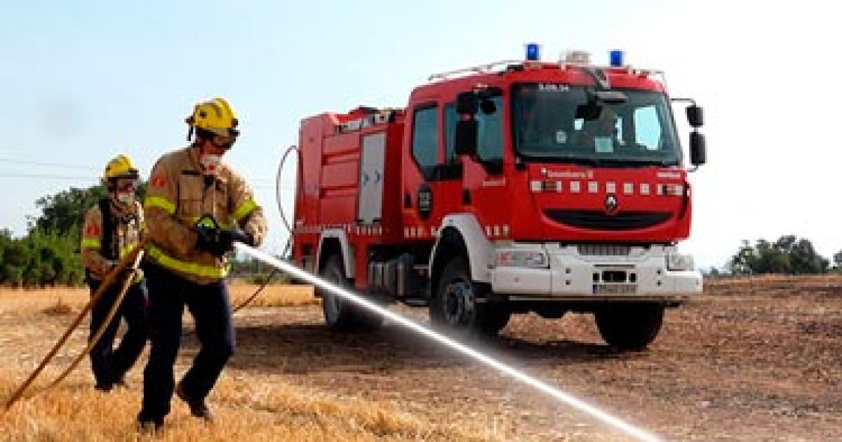 Muere Un Hombre En El Incendio Ya Extinguido De Un Piso En Badalona Barcelona 5651