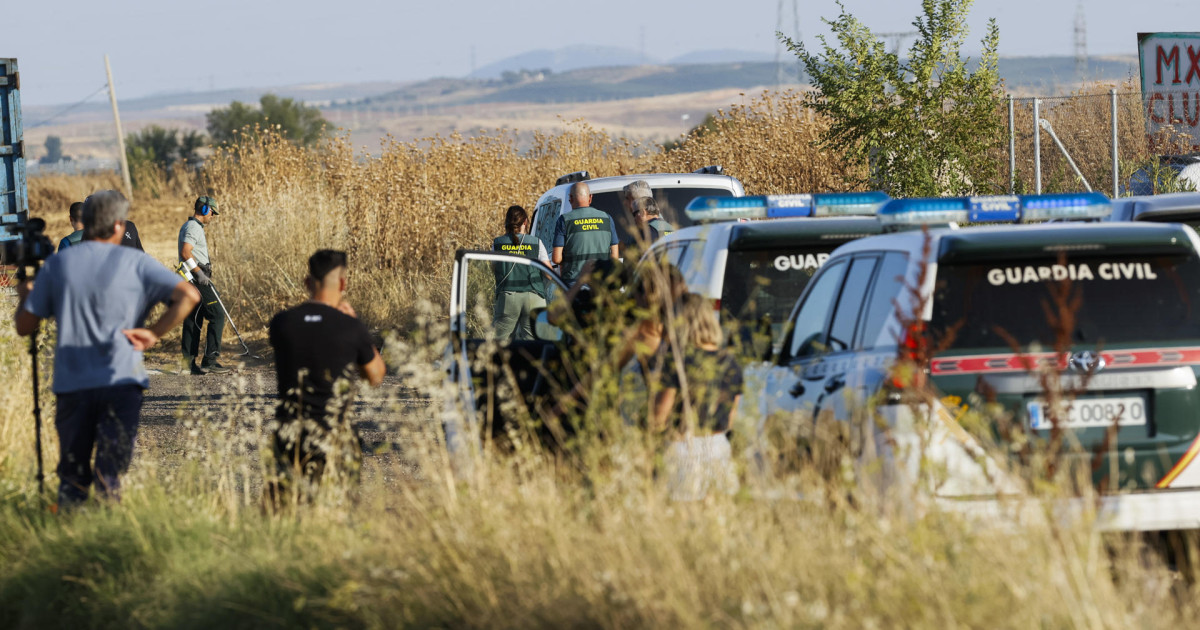 El Padre Del Detenido De Mocejón Defiende A Gritos A Su  - El Mundo