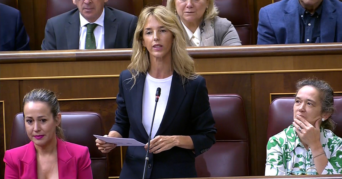 Cayetana Álvarez de Toledo expone los fracasos de Félix Bolaños