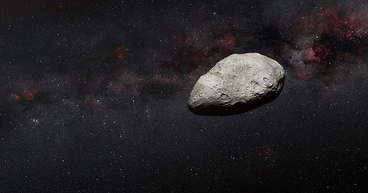 Is there a hidden fifth force in the universe? The answer may lie in asteroids