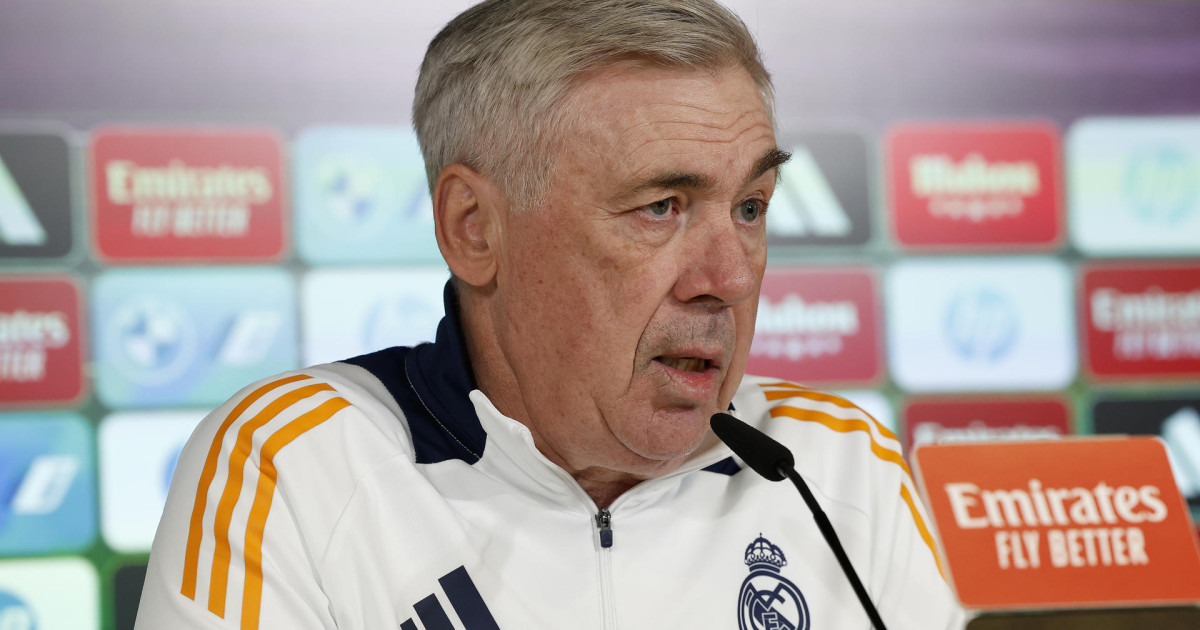 Ancelotti Da Su Opinión Sobre El Caso Dani Olmo: «hay Que Respetar Las 