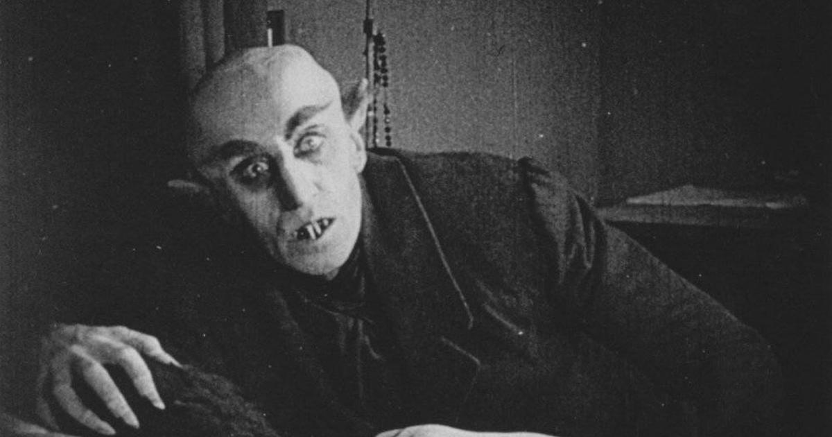 Was the ‘Nosferatu’ actor a real vampire?